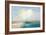 Coastal Sky-Julia Purinton-Framed Art Print