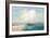 Coastal Sky-Julia Purinton-Framed Art Print