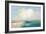 Coastal Sky-Julia Purinton-Framed Art Print