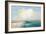 Coastal Sky-Julia Purinton-Framed Art Print