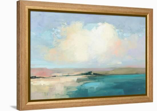 Coastal Sky-Julia Purinton-Framed Stretched Canvas