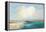 Coastal Sky-Julia Purinton-Framed Stretched Canvas