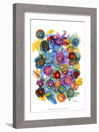 Coastal Spectrum II-Cheryl Baynes-Framed Art Print