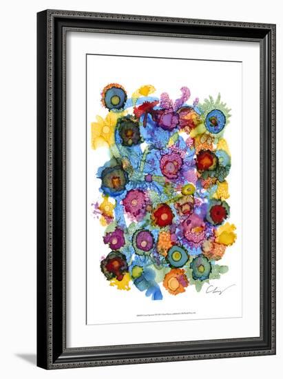 Coastal Spectrum II-Cheryl Baynes-Framed Art Print