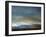 Coastal Storm-Sheila Finch-Framed Art Print