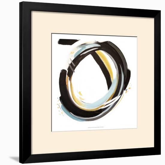 Coastal Sun I-Alison Jerry-Framed Giclee Print