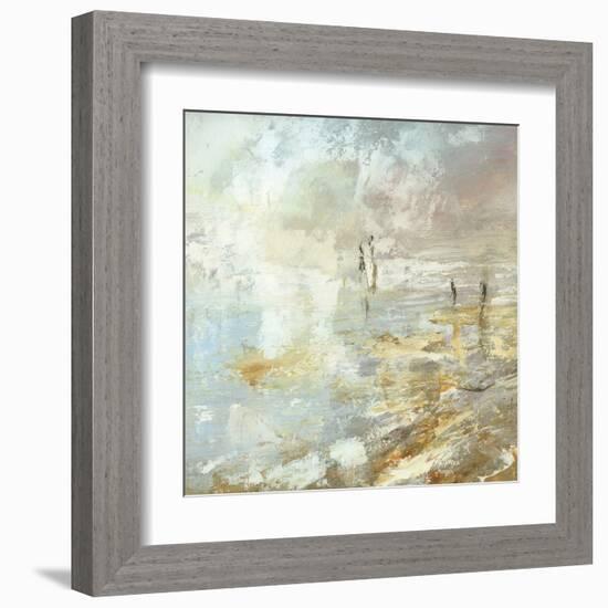 Coastal Sunlight-James Heligan-Framed Giclee Print