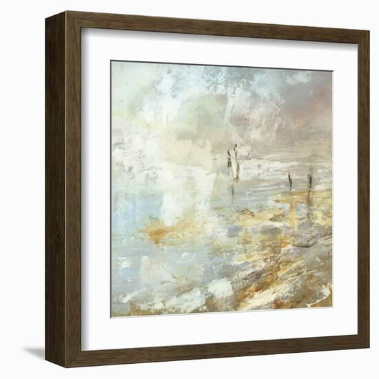 Coastal Sunlight-James Heligan-Framed Giclee Print