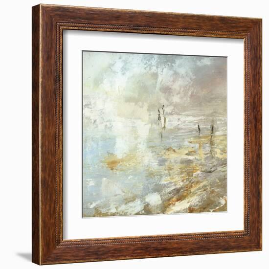 Coastal Sunlight-James Heligan-Framed Giclee Print