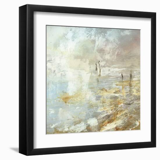 Coastal Sunlight-James Heligan-Framed Giclee Print