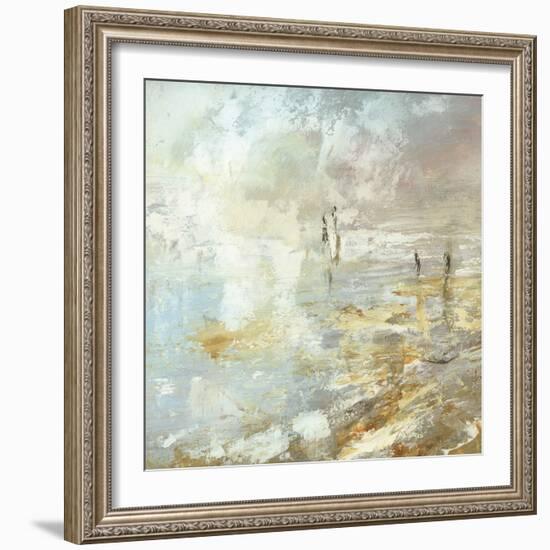 Coastal Sunlight-James Heligan-Framed Giclee Print