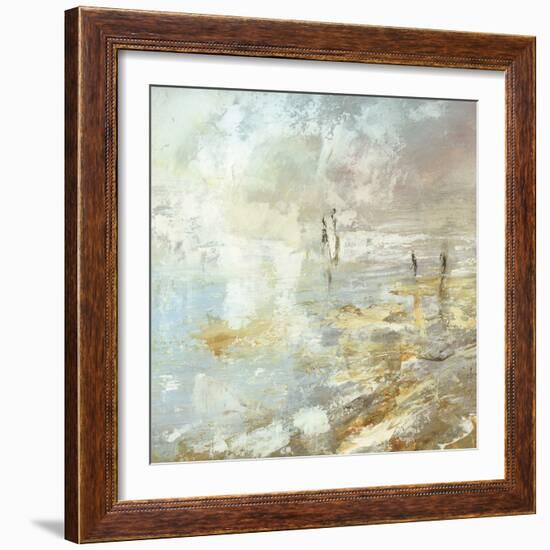 Coastal Sunlight-James Heligan-Framed Giclee Print