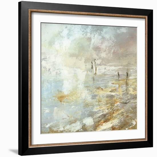 Coastal Sunlight-James Heligan-Framed Giclee Print