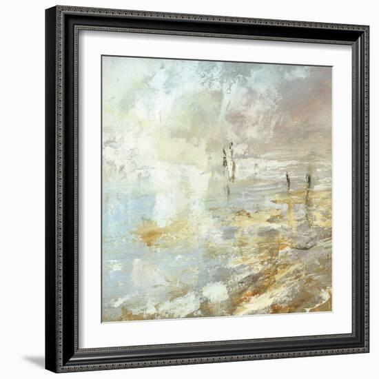 Coastal Sunlight-James Heligan-Framed Giclee Print