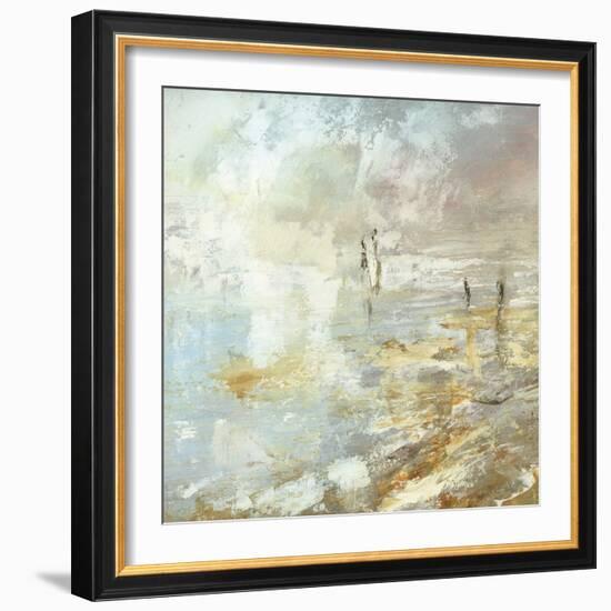 Coastal Sunlight-James Heligan-Framed Giclee Print