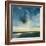 Coastal Sunrise-Julia Purinton-Framed Art Print