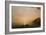 Coastal Sunset, 1864-Hendrik Avercamp-Framed Giclee Print