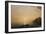 Coastal Sunset, 1864-Hendrik Avercamp-Framed Giclee Print