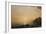 Coastal Sunset, 1864-Hendrik Avercamp-Framed Giclee Print