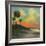 Coastal Sunset I-David Swanagin-Framed Art Print