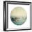 Coastal Surf - Sphere-Irene Suchocki-Framed Giclee Print