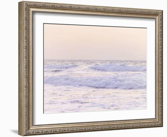 Coastal Swirls-Assaf Frank-Framed Giclee Print