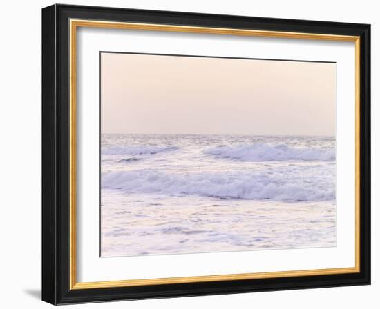 Coastal Swirls-Assaf Frank-Framed Giclee Print