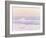 Coastal Swirls-Assaf Frank-Framed Giclee Print