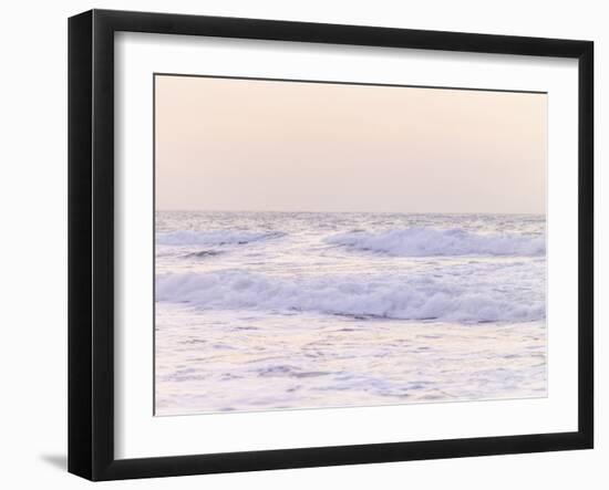 Coastal Swirls-Assaf Frank-Framed Giclee Print