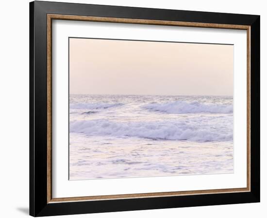 Coastal Swirls-Assaf Frank-Framed Giclee Print