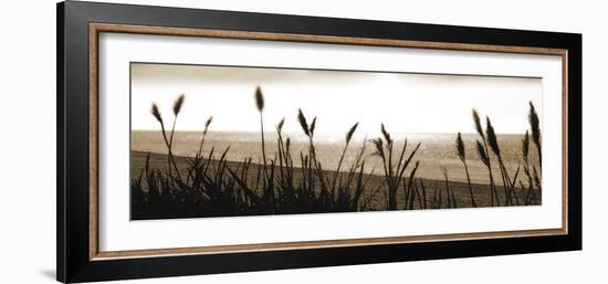 Coastal Tranquillity-Malcolm Sanders-Framed Giclee Print