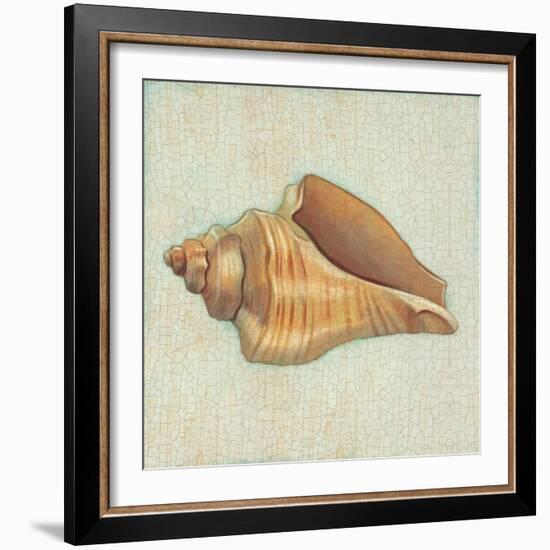 Coastal Treasures II-Josefina-Framed Art Print