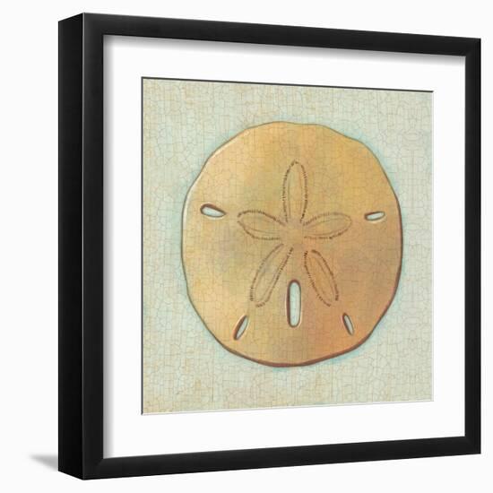 Coastal Treasures IV-Josefina-Framed Art Print