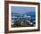 Coastal View and St.Peter's Castle, Bodrum, Aegean Coast, Turkey-Steve Vidler-Framed Photographic Print