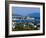 Coastal View and St.Peter's Castle, Bodrum, Aegean Coast, Turkey-Steve Vidler-Framed Photographic Print