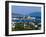 Coastal View and St.Peter's Castle, Bodrum, Aegean Coast, Turkey-Steve Vidler-Framed Photographic Print