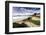 Coastal View, Carmel,California-George Oze-Framed Photographic Print