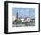 Coastal View of Embankment, Split, Croatia-Lisa S. Engelbrecht-Framed Photographic Print