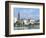 Coastal View of Embankment, Split, Croatia-Lisa S. Engelbrecht-Framed Photographic Print