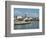 Coastal View of Embankment, Split, Croatia-Lisa S. Engelbrecht-Framed Photographic Print