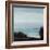 Coastal View Peace-Tim O'toole-Framed Giclee Print