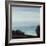 Coastal View Peace-Tim O'toole-Framed Giclee Print