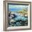 Coastal View-Julian Askins-Framed Giclee Print