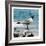 Coastal View-Sheldon Lewis-Framed Art Print