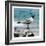 Coastal View-Sheldon Lewis-Framed Art Print