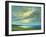 Coastal Views I-Sheila Finch-Framed Art Print