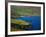 Coastal Views on the Beara Way, Near Ballydonegan, Beara Peninsula, County Cork, Ireland-null-Framed Photographic Print