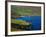 Coastal Views on the Beara Way, Near Ballydonegan, Beara Peninsula, County Cork, Ireland-null-Framed Photographic Print