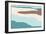 Coastal Vision-Marcus Prime-Framed Art Print