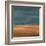 Coastal Vista Viii-Ethan Harper-Framed Art Print